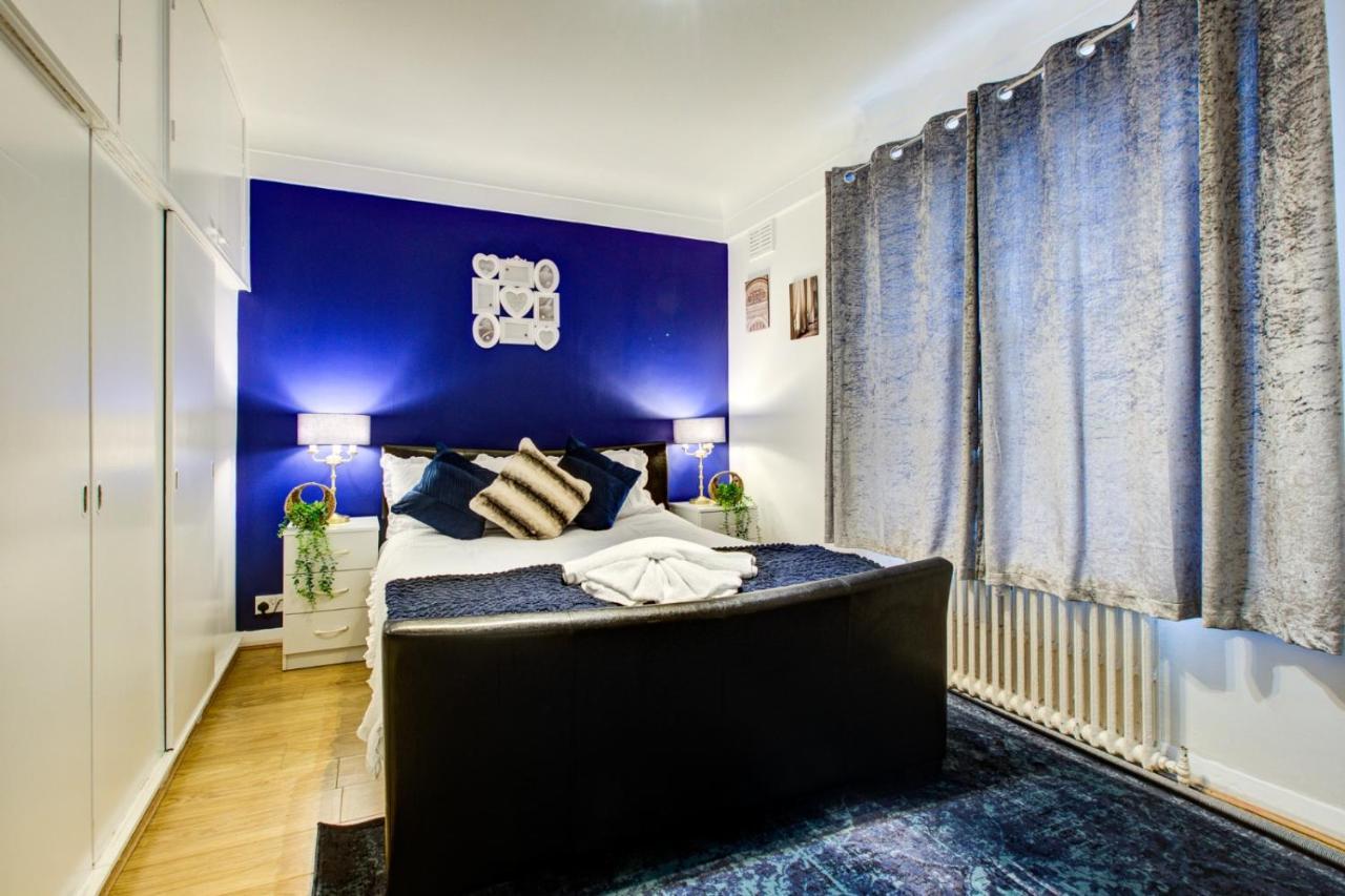 Evelyn Beautiful 2 Bedroom Apartment London Exterior foto