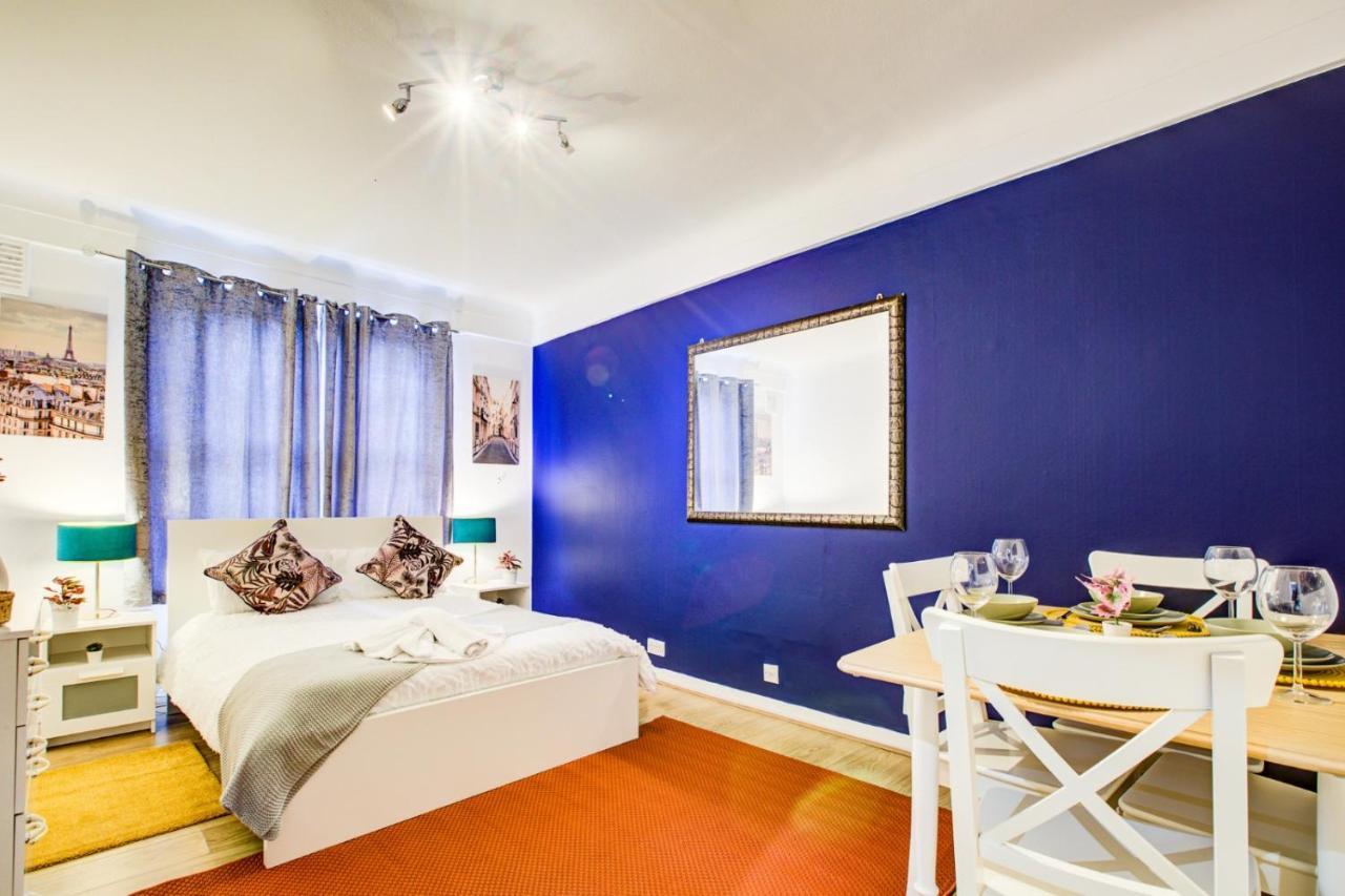 Evelyn Beautiful 2 Bedroom Apartment London Exterior foto