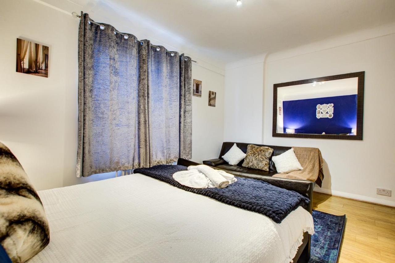 Evelyn Beautiful 2 Bedroom Apartment London Exterior foto